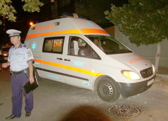 A provocat un accident cu două victime în Mamaia şi a fugit